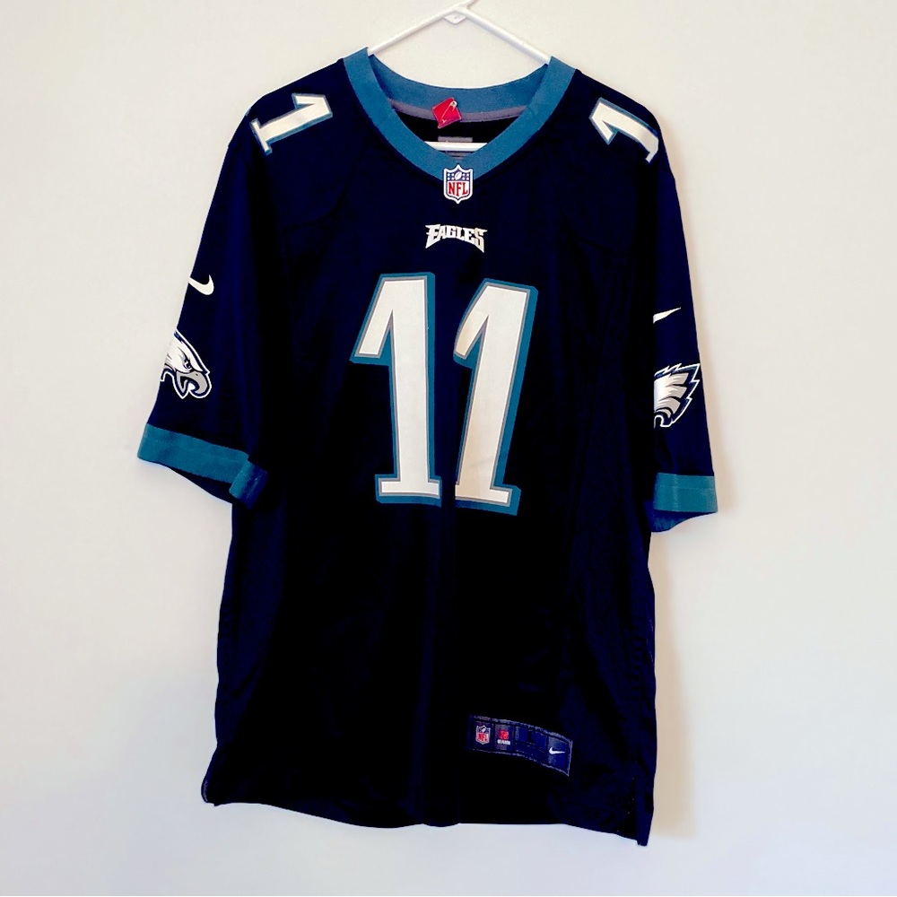 NFL Philadelphia Eagles Carson Wentz Jersey